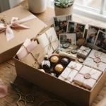 How to Make a Quick DIY Gift Box With Simple Supplies at Home