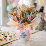 24 Stunning Candy Bouquet Ideas to Create a Fun and Colorful Gift