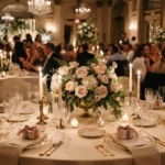 24 Stunning Wedding Table Decoration Ideas to Create a Romantic Reception