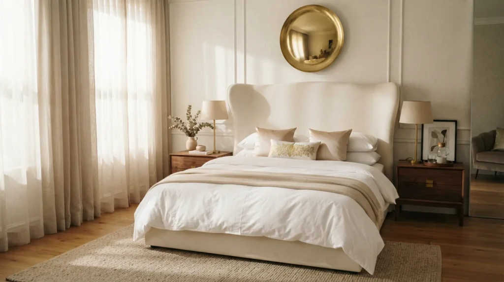 25 Elegant Upholstered Headboard Ideas to Create a Luxurious Bedroom