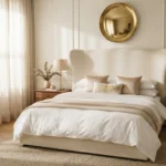 25 Elegant Upholstered Headboard Ideas to Create a Luxurious Bedroom
